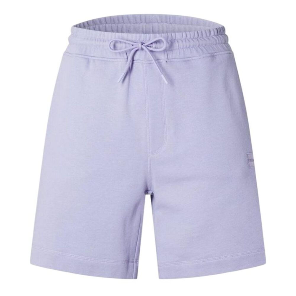 Boss Mens Sewalk Shorts / Purple